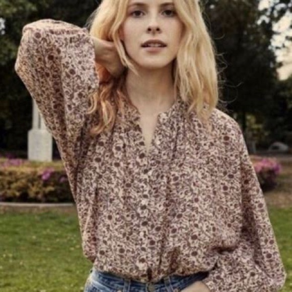 Doen Tops - Doen Rose Top